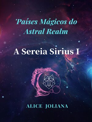 cover image of A Sereia Sirius Ⅰ